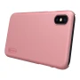 Nillkin Super Frosted Shield Matte cover case for Apple iPhone XS, iPhone X (without LOGO cutout) order from official NILLKIN store